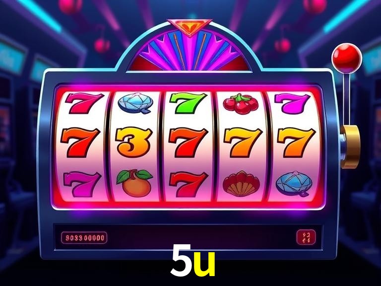 5u segurança SSL 256-bit - Licença Curaçao, eCOGRA, GLI certificado