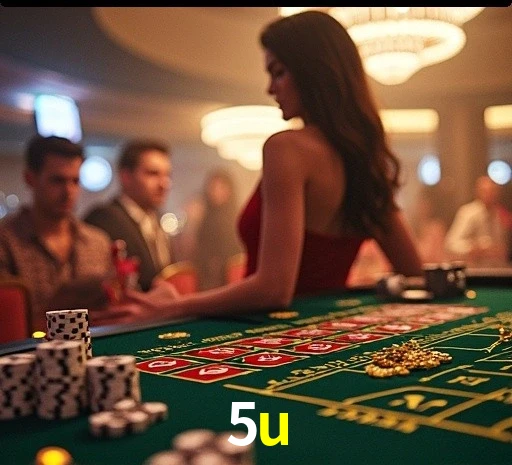 Vantagens exclusivas 5u para jogadores brasileiros